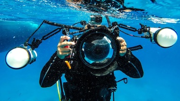 Digital Underwater Photographer