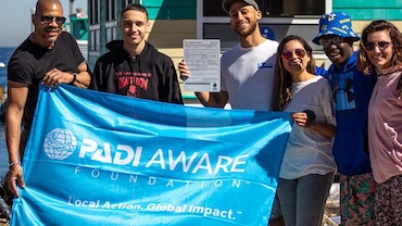 PADI AWARE Specialist